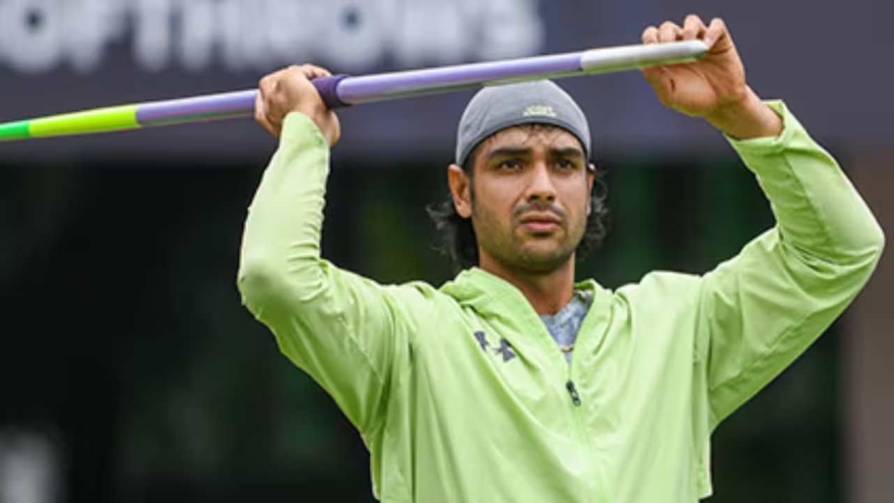 Neeraj Chopra Misses Asian Games, Sends Wishes to Team India