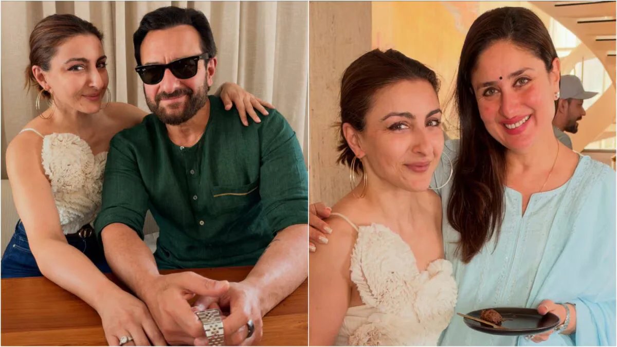 Soha Ali Khan Turns 48: Bollywood Family Lights Up Birthday Bash