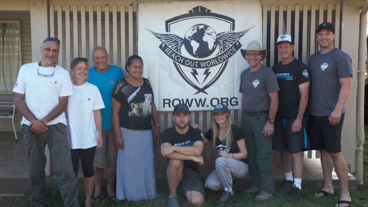 Paul Walker's ROWW Helps 13,093 People in 2025