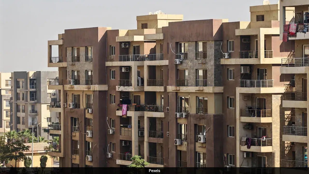 Anil Kumar Falls From 12th Floor of Greater Noida Society