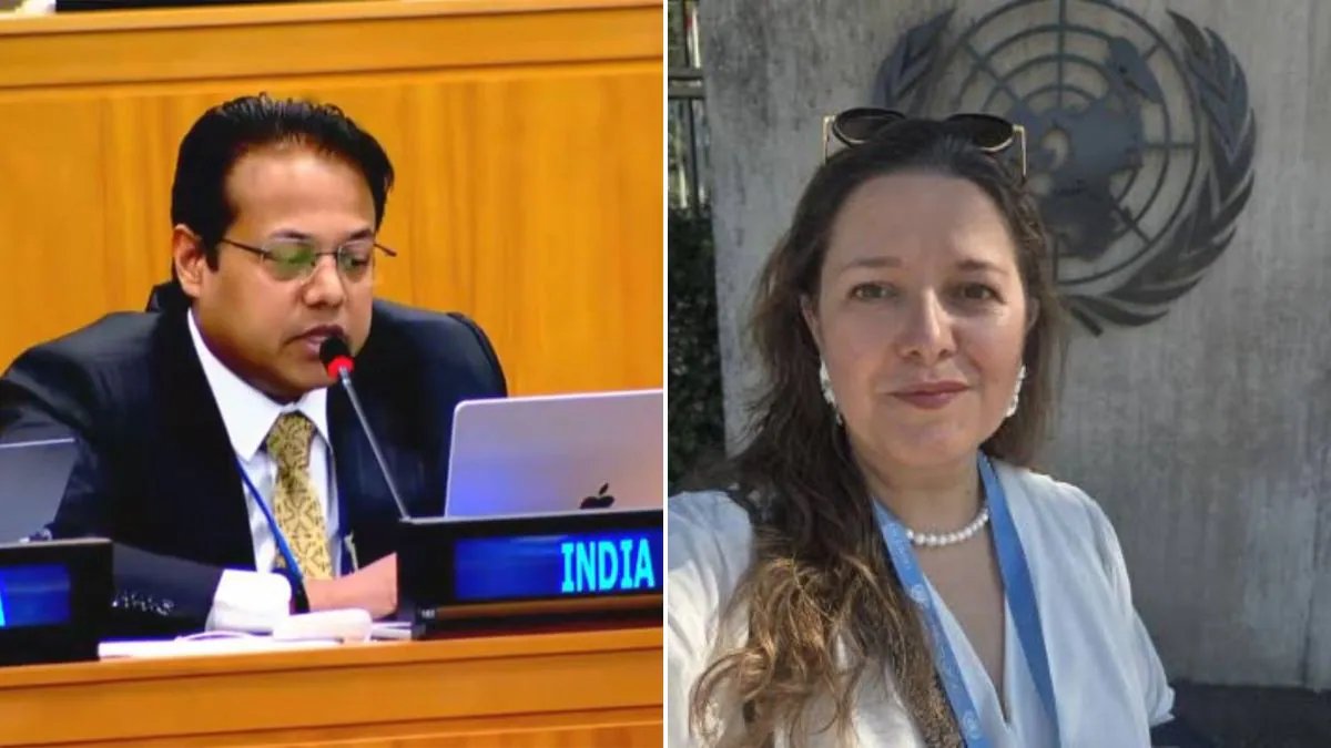 India Rejects UN Rapporteur Gina Romero’s Allegations About Youth Retaliation