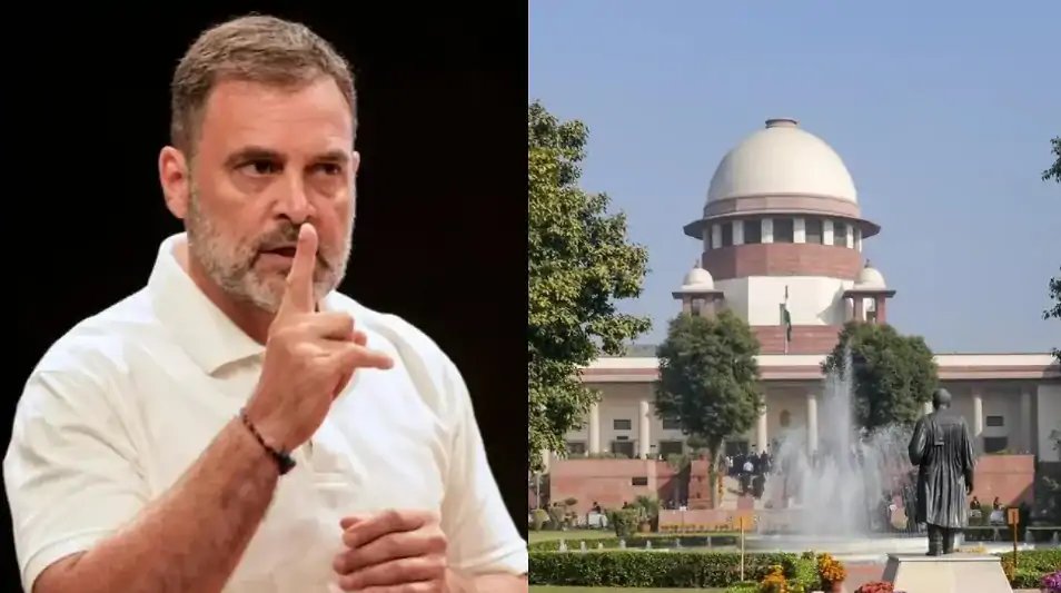 CJI Chandrachud Issues Notice to Rahul Gandhi Over Planned March to Supreme Court