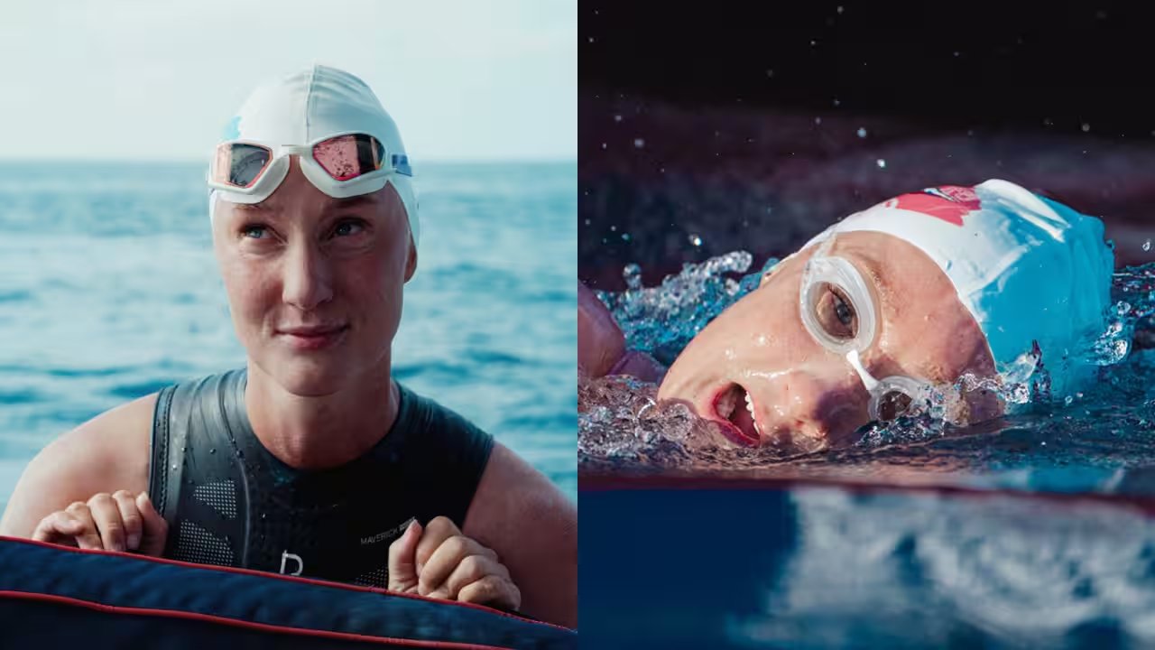 Catherine Breed Completes 900‑Mile California Swim, Finishing in 111 Days