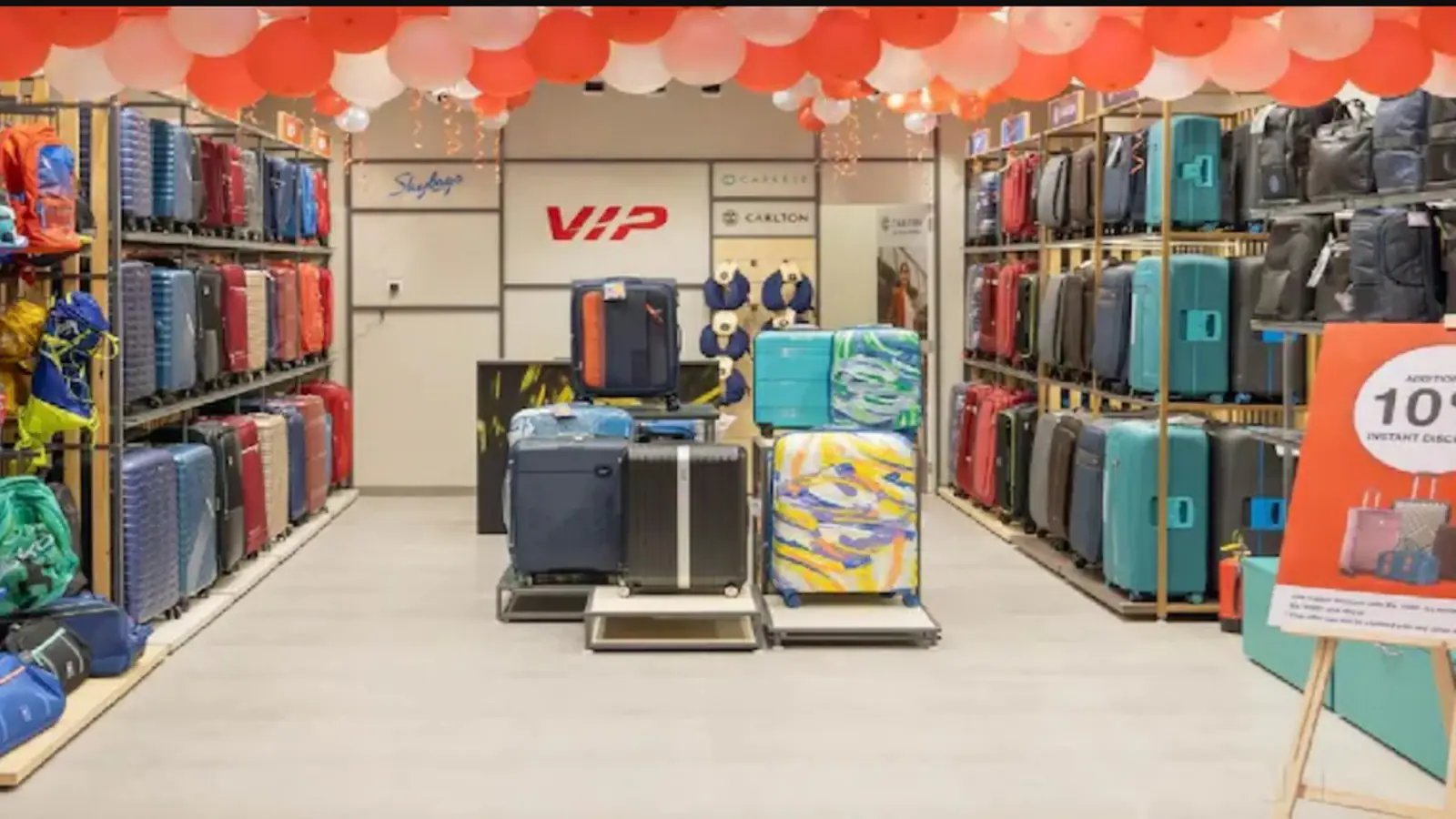 VIP Industries Board Approves ₹500 Crore Fund Raise for FY27 Expansion