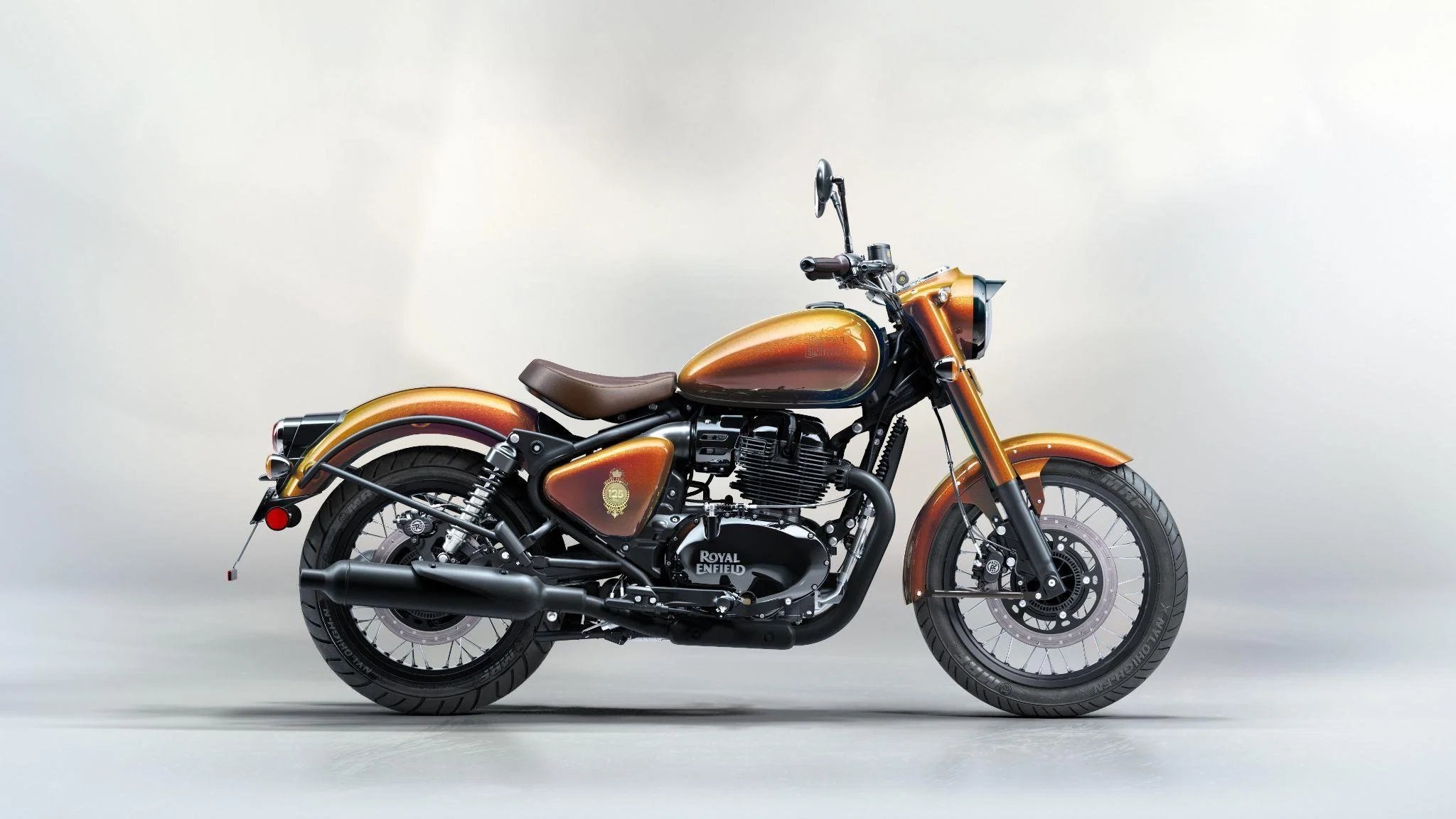 Royal Enfield Hypershift Classic 650 Prices ₹4.25 Lakh for 125th Anniversary Edition