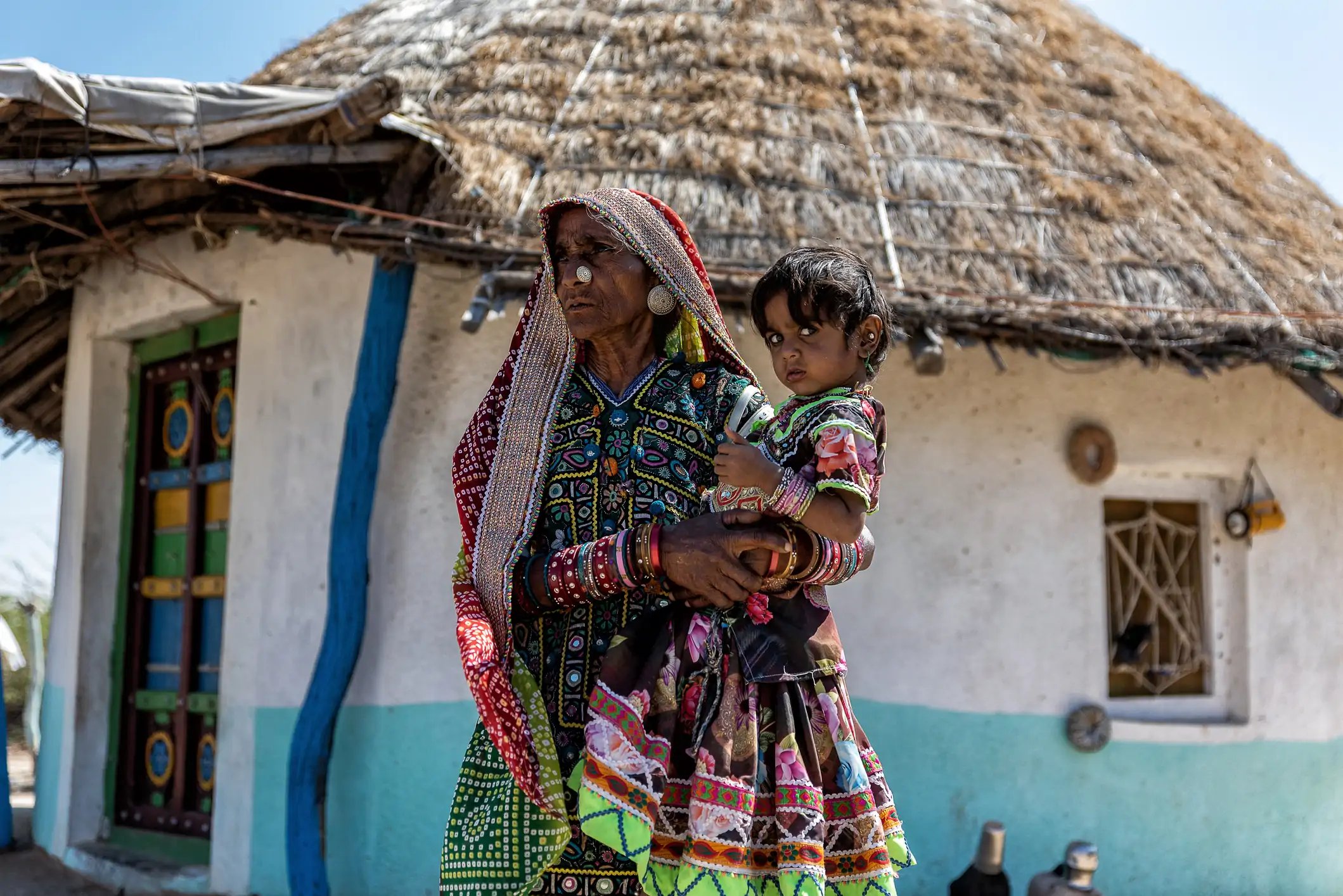 Gujarat's Vadia Village Turns 12‑Year‑Old Engagements into Exit from Sex Trade