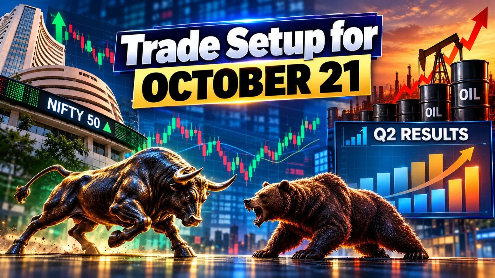 BSE Nifty 50 Index Falls 0.3% as Oil Prices Hit $112/Barrel