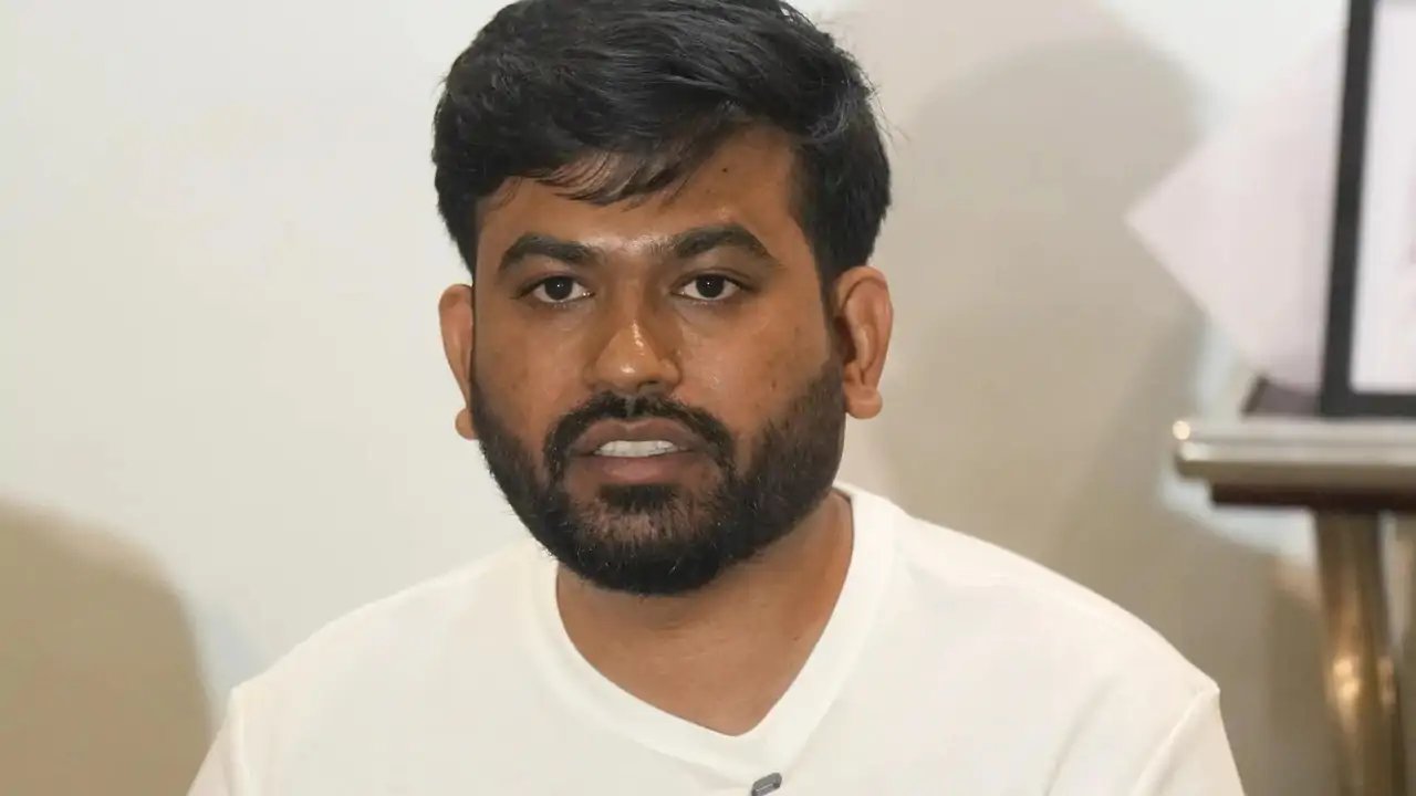 CJP Founder Abhijeet Dipke Criticizes BJP's 'One Nation One Election' Proposal