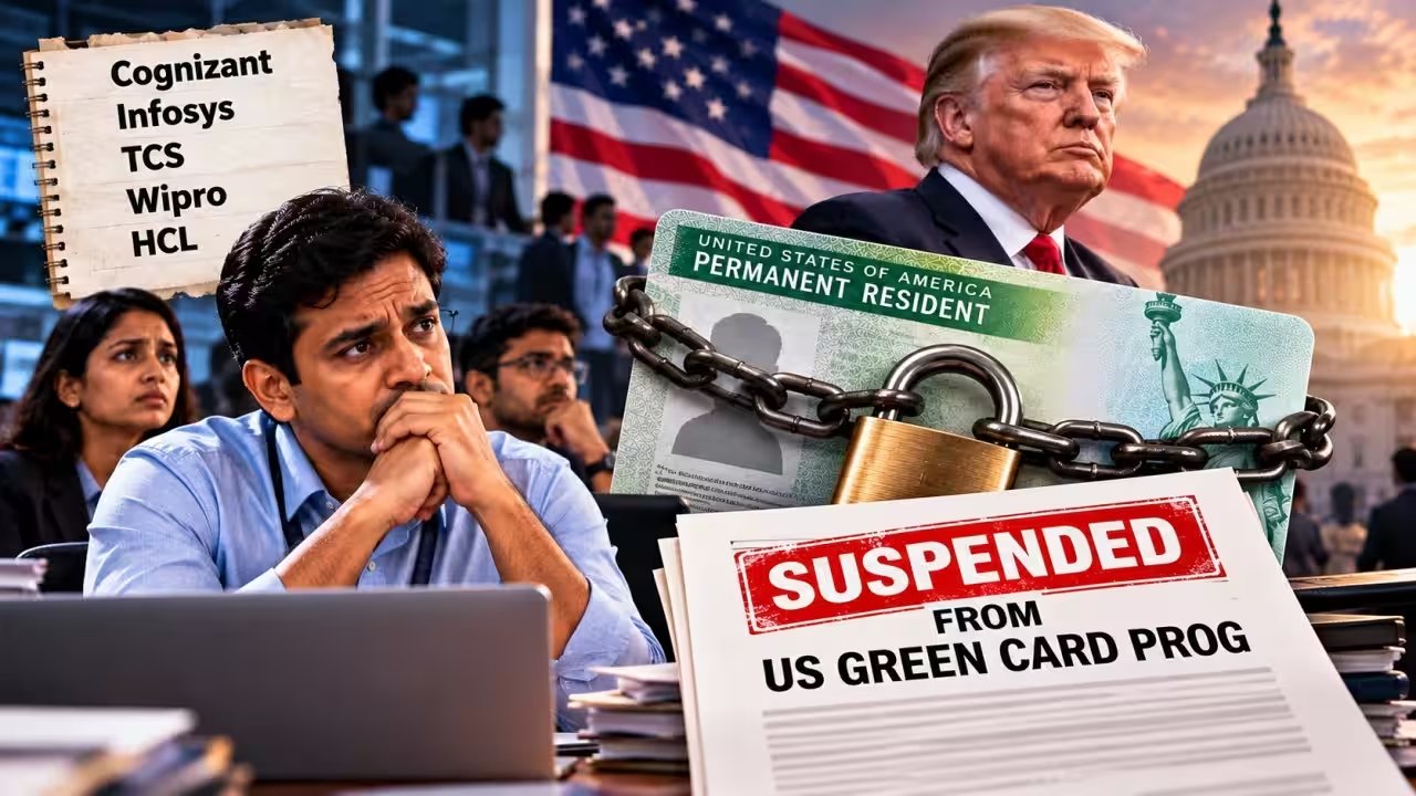Vice President Vance Suspends Eight IT Firms from PERM, Threatening 230,000 Indian Workers