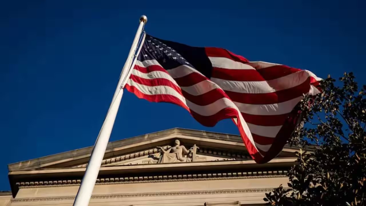 US Deficit Hits $1.99 Trillion as Interest Costs Soar Past $1.36 Billion