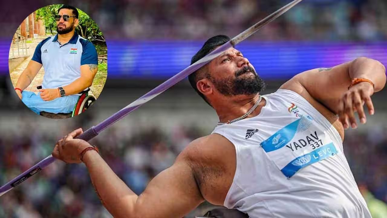 Neeraj Yadav Dies, 3‑Time Asian Para Games Gold Medalist