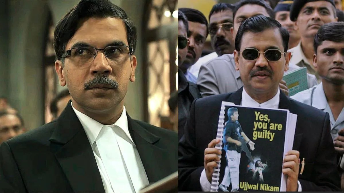 Rajkummar Rao to Portray Ujjwal Nikam in 'Prahaar', Set for Oct 16 Release