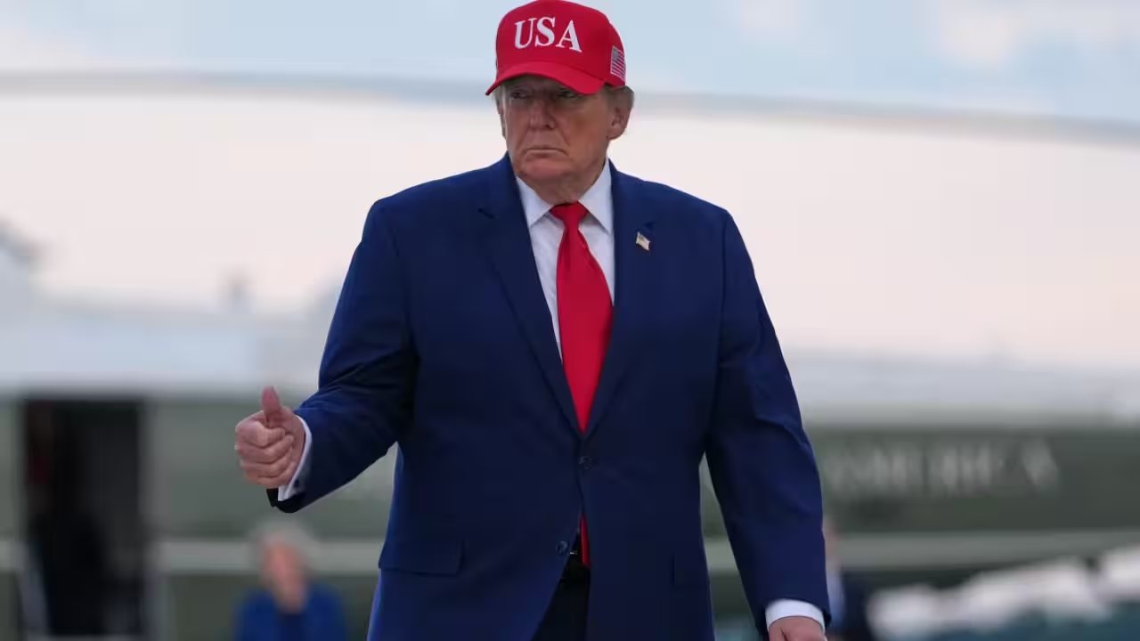 Trump Waives Graham Act Sanctions to Secure 300,000 Tonnes of Russian Diesel