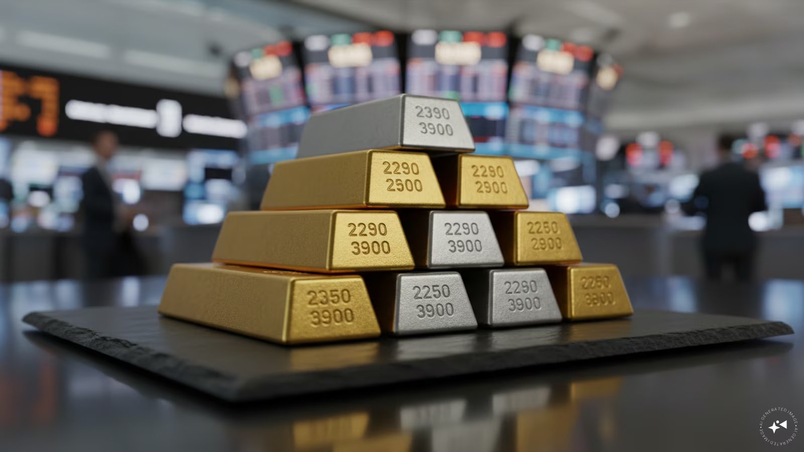 Tata MF Gold Outlook: 26% Price Drop, 700‑900 Tonnes Central Bank Demand