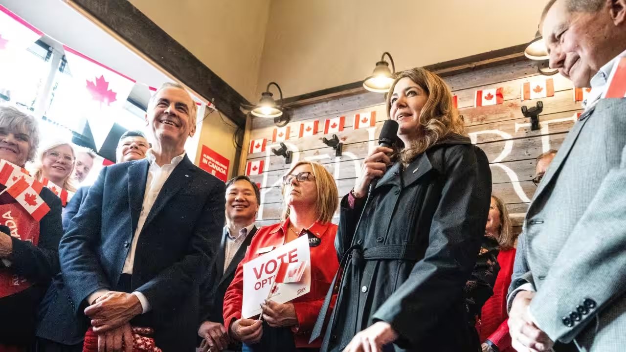 Alberta Voters Reject Separation by 76% Margin in Win for Carney