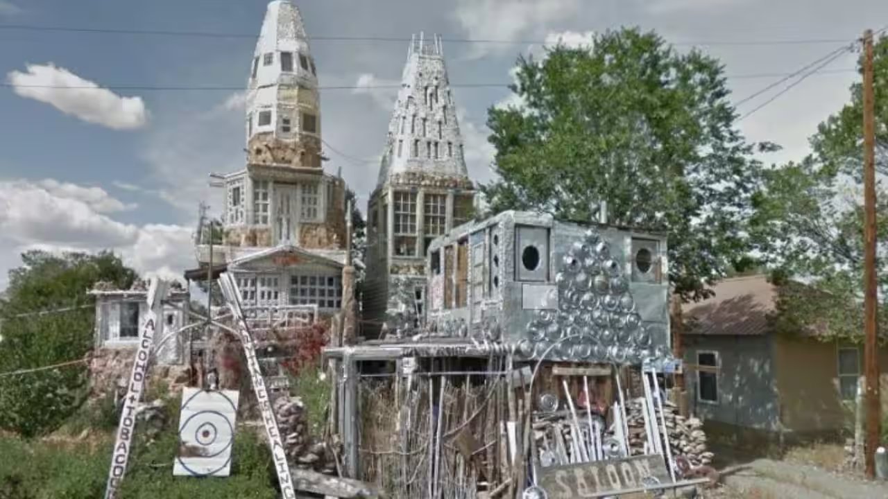 Vietnam Vet Dominic Espinoza Rebuilds Cano’s Castle After 2022 Fire