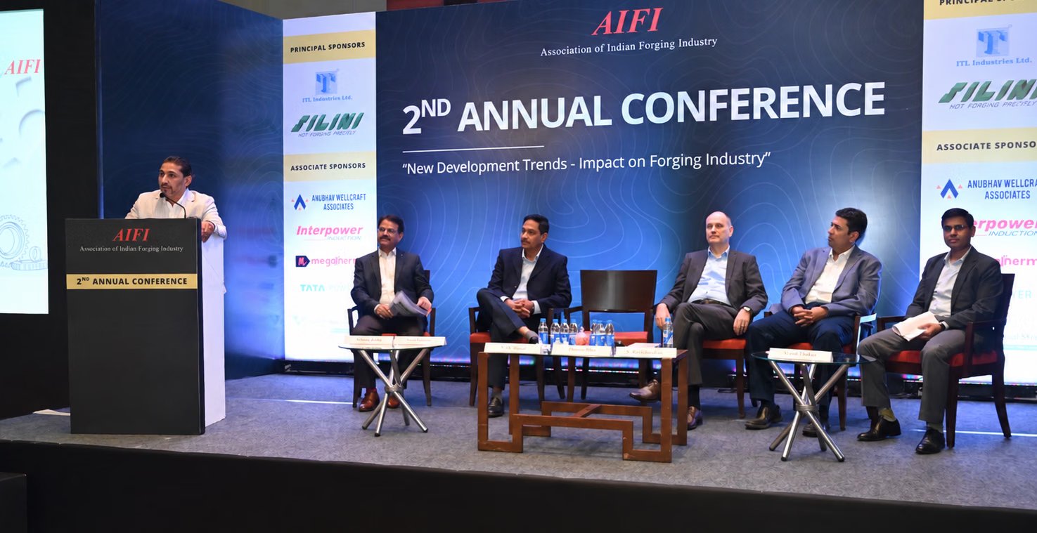 India's Forging Industry Poised as China Plus One for Global Auto Supply Chains