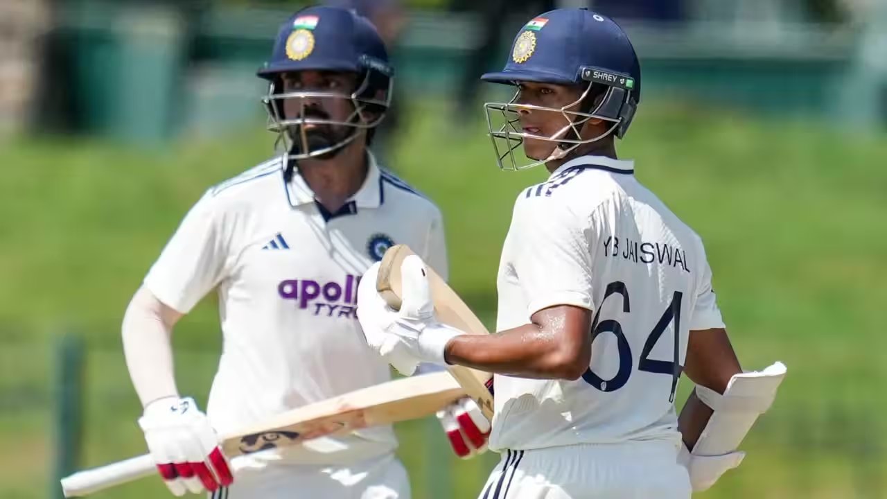 Jadeja Smashes 102, Takes 3 Wickets as India Test Stars Struggle in Ranji Opener