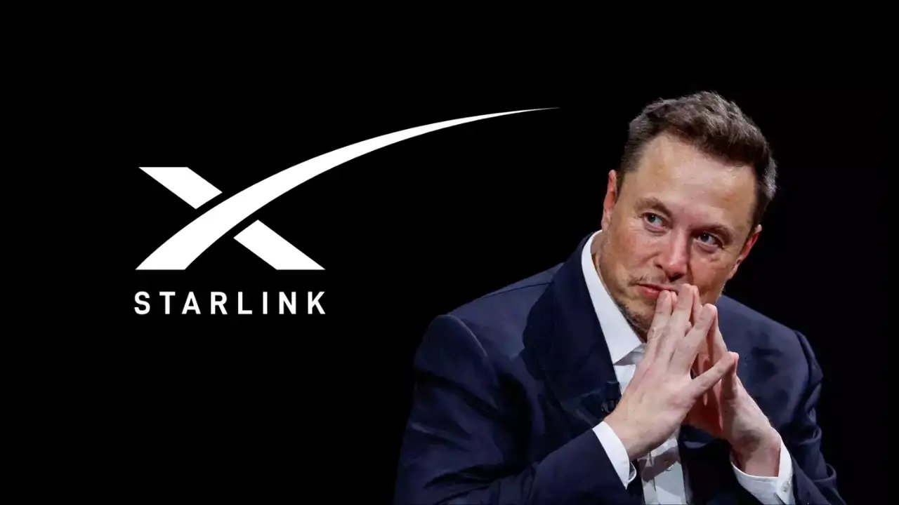 Musk Names Ambani 'Real Boss Of India' In Starlink Entry Push