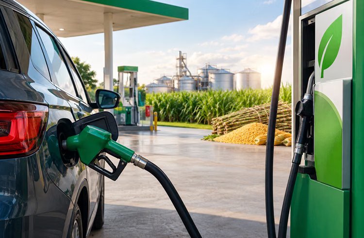 India Eyes E30 Flex‑Fuel Vehicles, Aiming for 30% Ethanol Blend