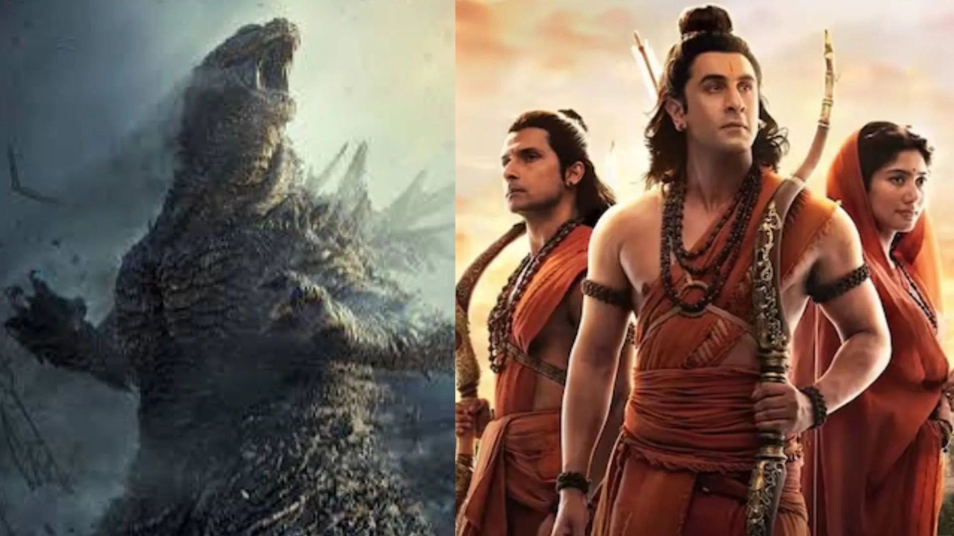 Godzilla Minus Zero Delays Indian Release By 2 Weeks to Sidestep Ramayana Showdown