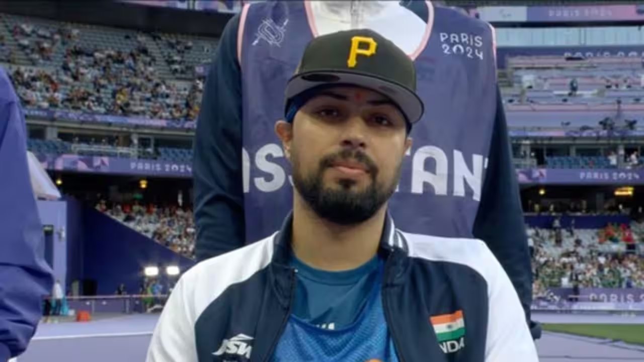 Pranav Soorma Wins Gold with 11.66m Discus at Asian Para Games