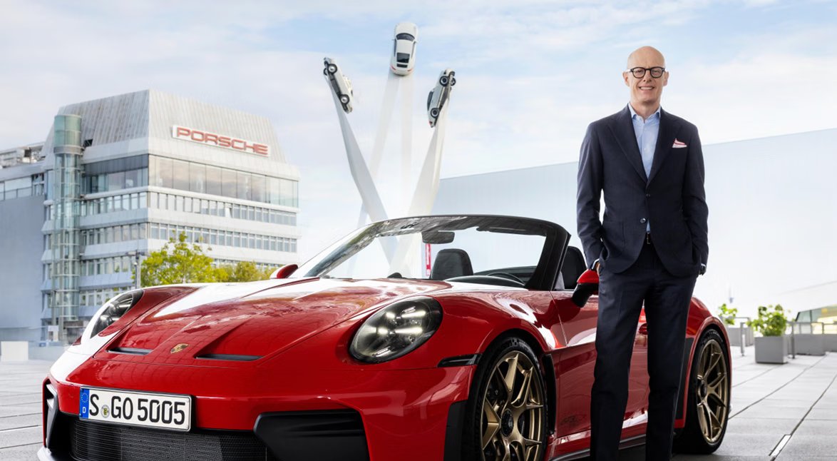 Porsche 718 Boxster EV to Launch in 2028, Pushing 200k Break‑Even Target