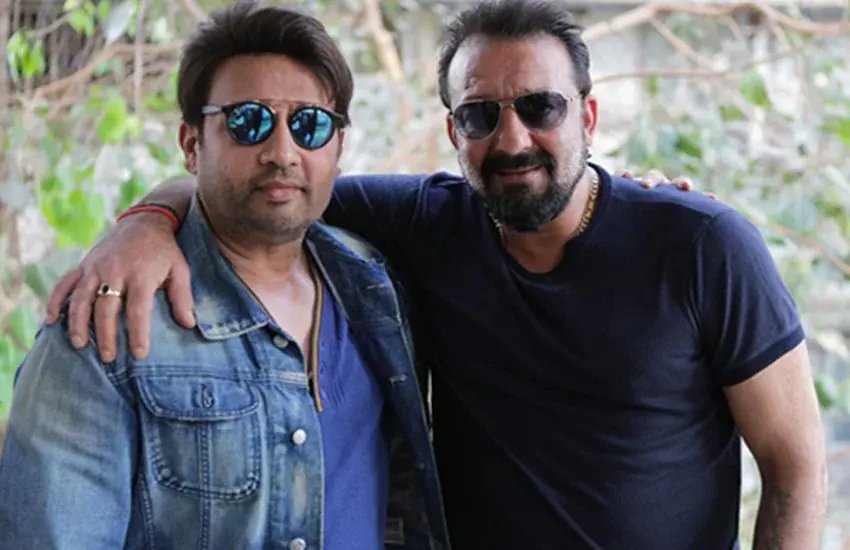 Sanjay Dutt’s Gandhi‑Jayanti Guffaw Sparks Controversy, Shekhar Suman Steps In