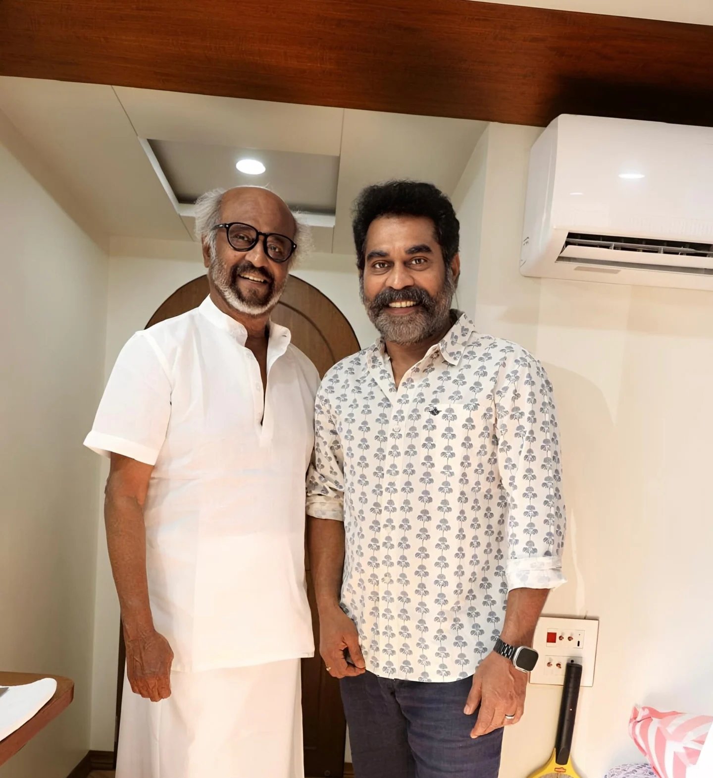 Suraj Venjaramoodu Recounts Rajinikanth’s Late-Night Clap in Jailer 2