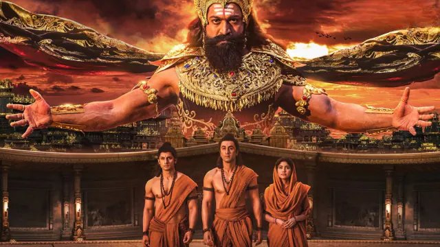 Ranbir Kapoor's Ramayana Rockets Past ₹5 Cr in Advance Bookings, Mumbai's IMAX Seats Hit ₹2,770