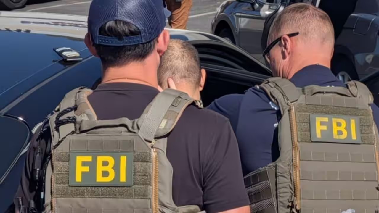 Greg Lui Arrested in $300 Million China Chip‑Smuggling Raid