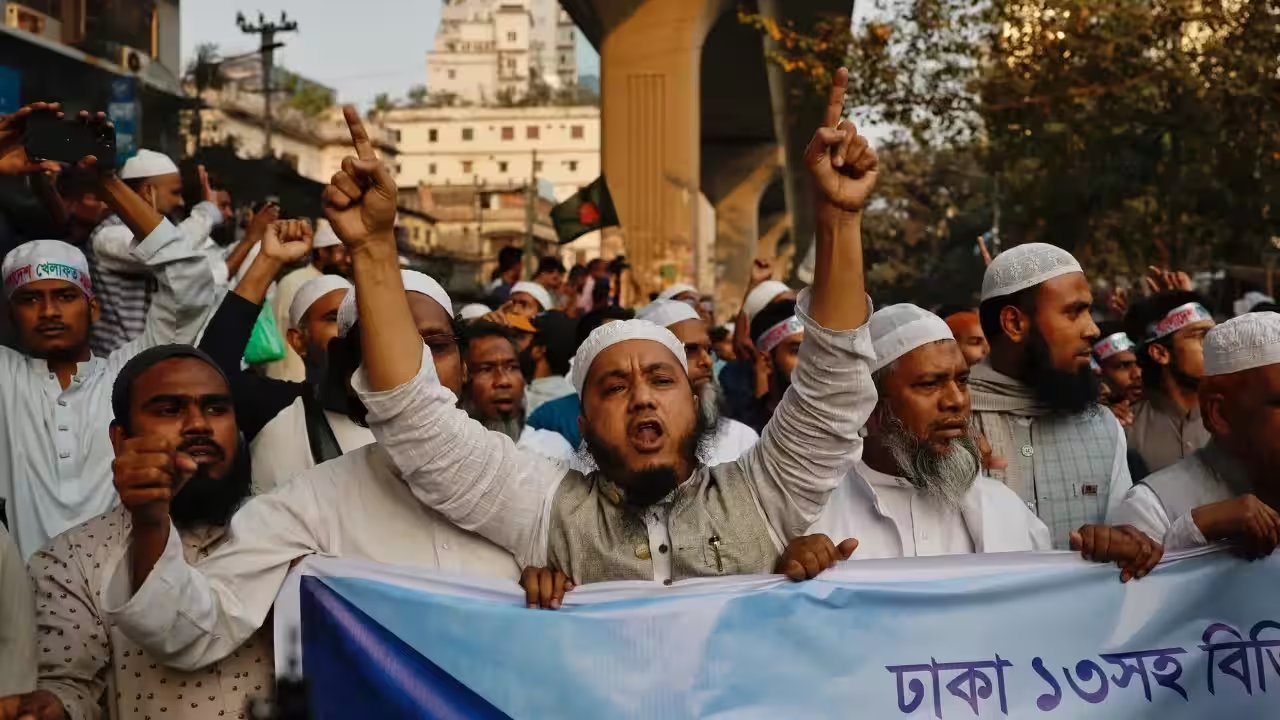 Bangladesh PM Aide Accuses JeI Chief of Secret Indian Intel Meeting