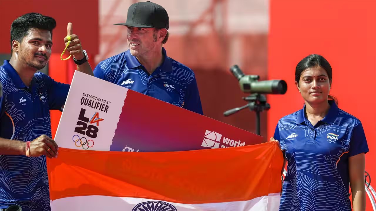 Cousins Threatens to Quit India After Historic Archery Quota Win