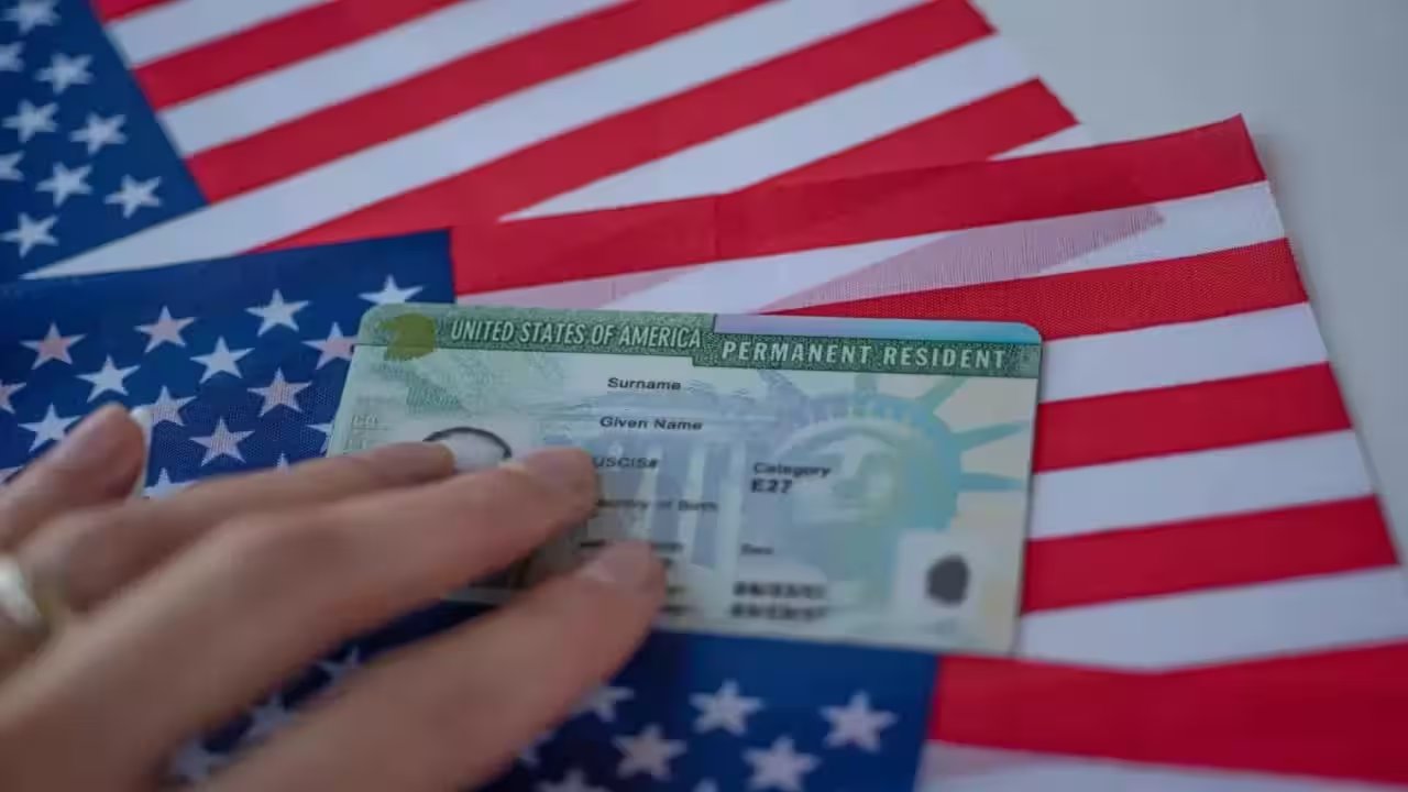 Anthony D'Esposito Shares Microsoft Exec's Green Card Video, Sparking Labor Scrutiny
