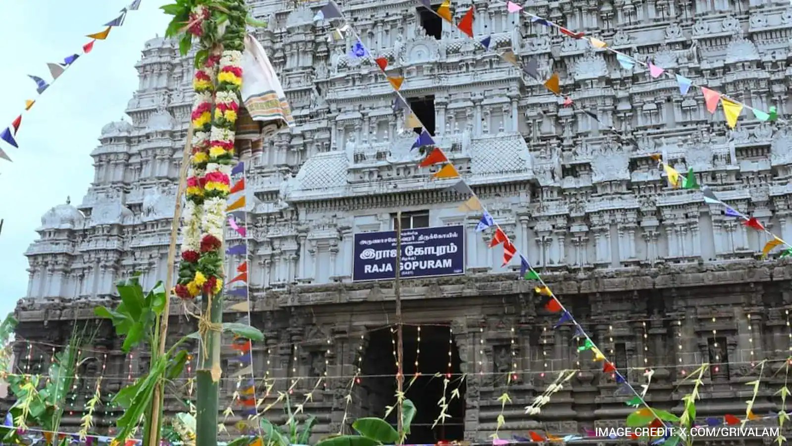 Madras High Court Bars Non-Hindus Wearing Other Faith Markers From Agamic Temple Premises