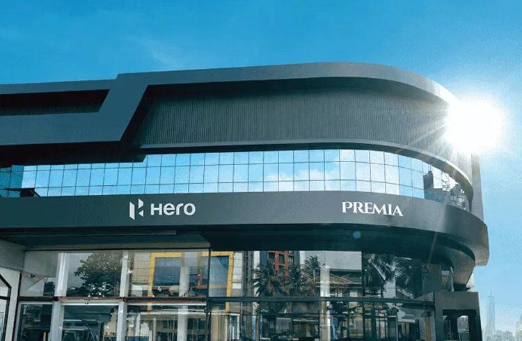 Hero Xtreme 160R Launches 2027 at ₹1.27 Lakh; 250R at ₹1.98 Lakh