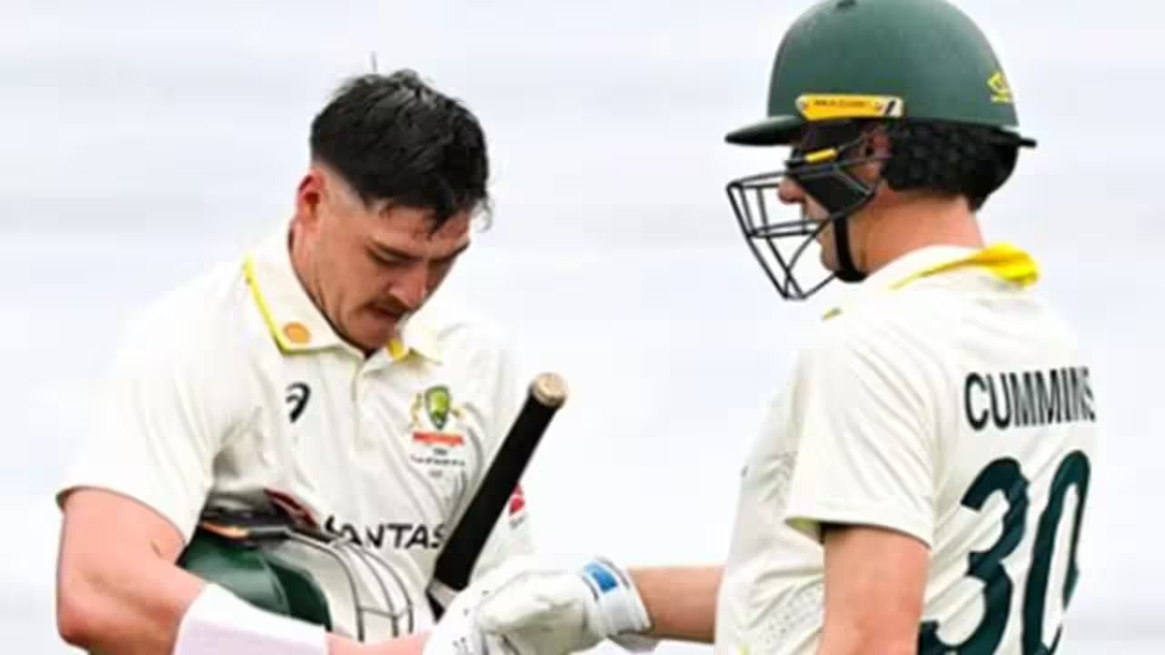 Matthew Renshaw Scoring 272, Australia Beat South Africa by 140 Runs