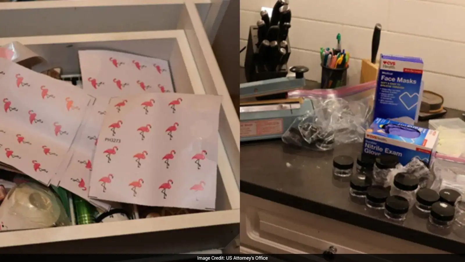 Texas Tech Professor Daniel Taylor Sentenced to 40 Years for Pink-Fentanyl Plot