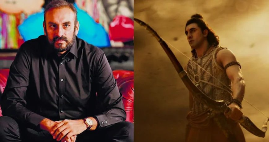 Prime Focus Hit By IT Raids Days Before Ramayana Release Amid ₹4,000 Crore Budget Rumours