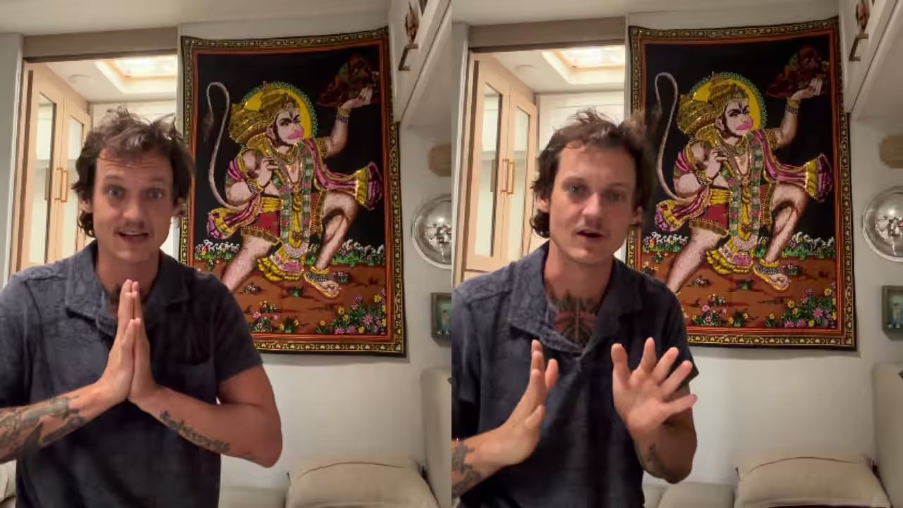 Nick Dearman's 2x-Speed Hanuman Chalisa Chant for Radiant Skin