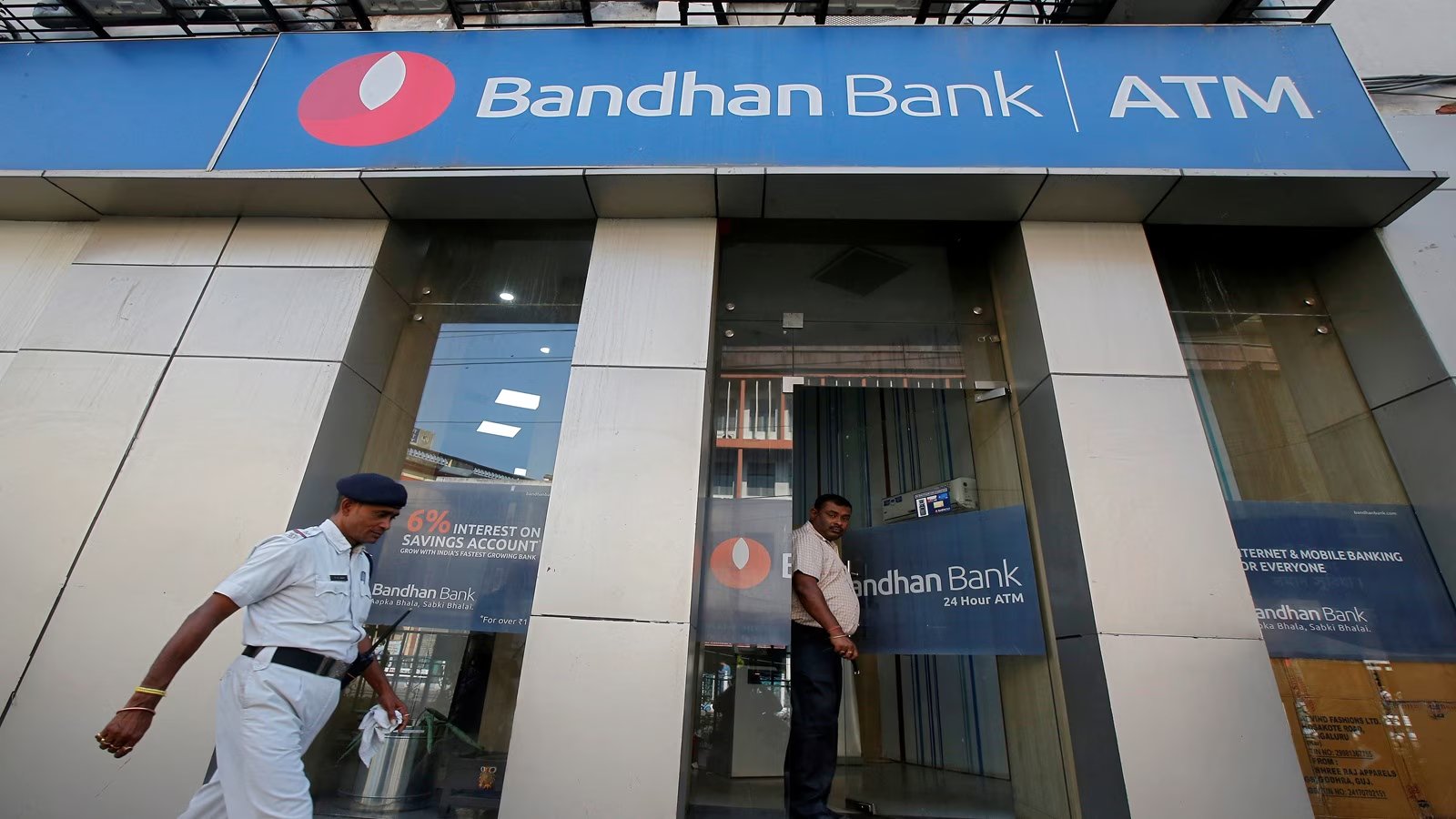 Bandhan Bank Q2 Profit Rises 456%, Shares Gain 2.3%