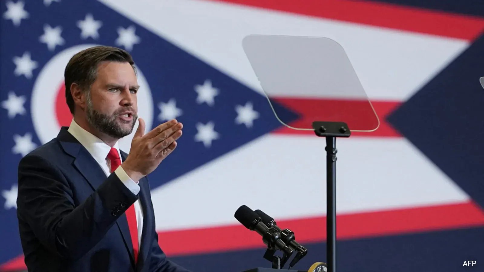 JD Vance Calls Ramaswamy’s $4 Million Ad 'Disgusting' In Ohio