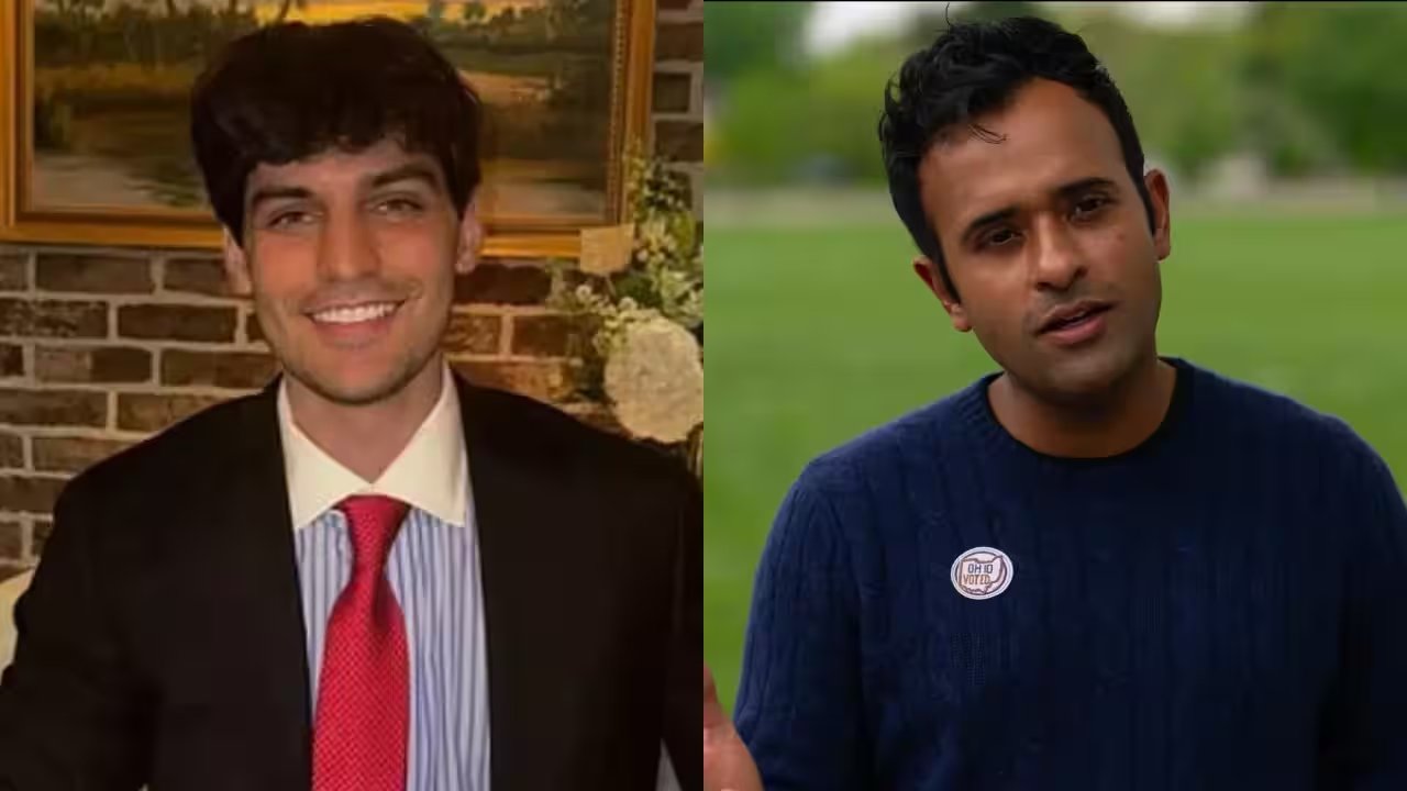 Nalin Haley Calls Ramaswamy a Liar Over Religion Ahead of November 2024 Ohio Governor Race