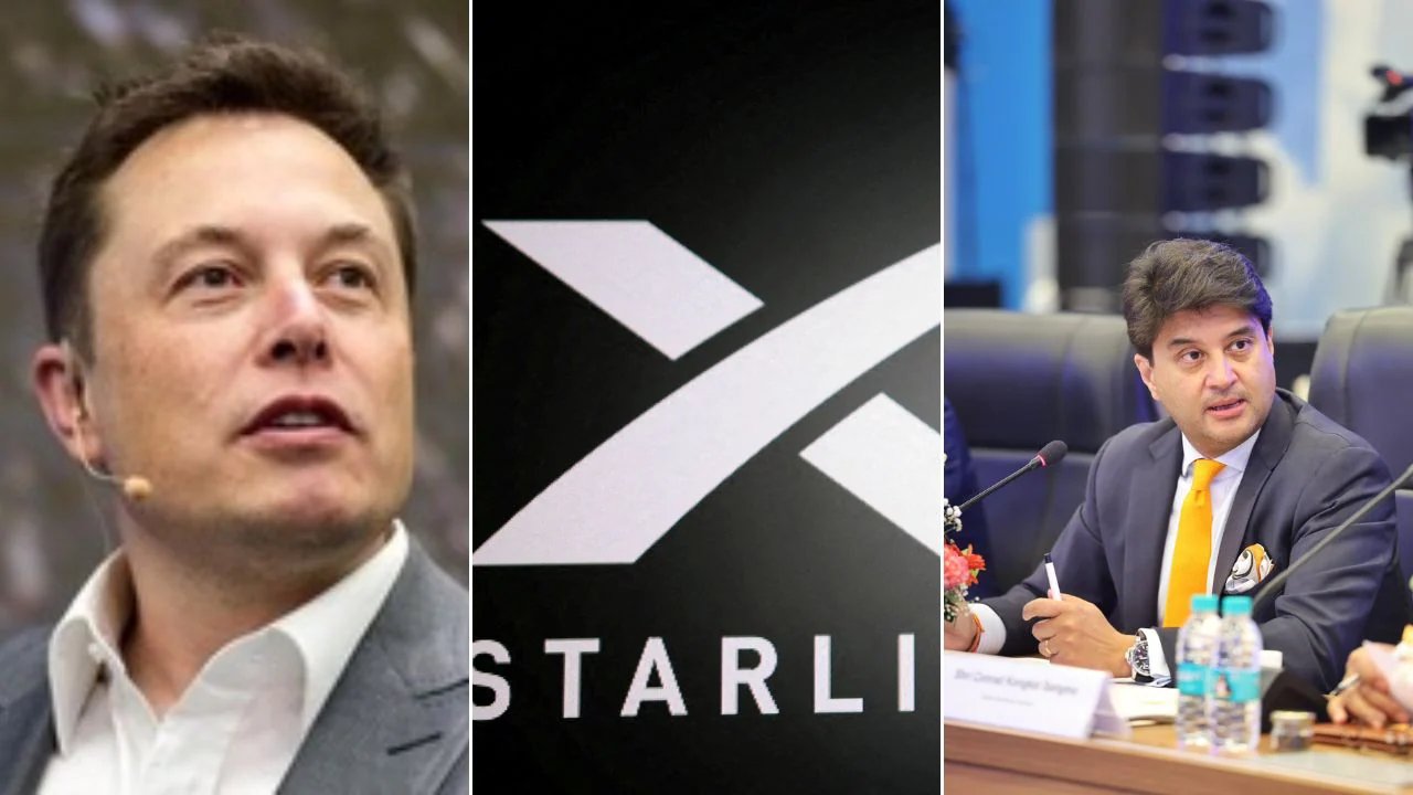 Scindia Rebukes Musk on Friday, Confirms India Grants Licences to Three Operators