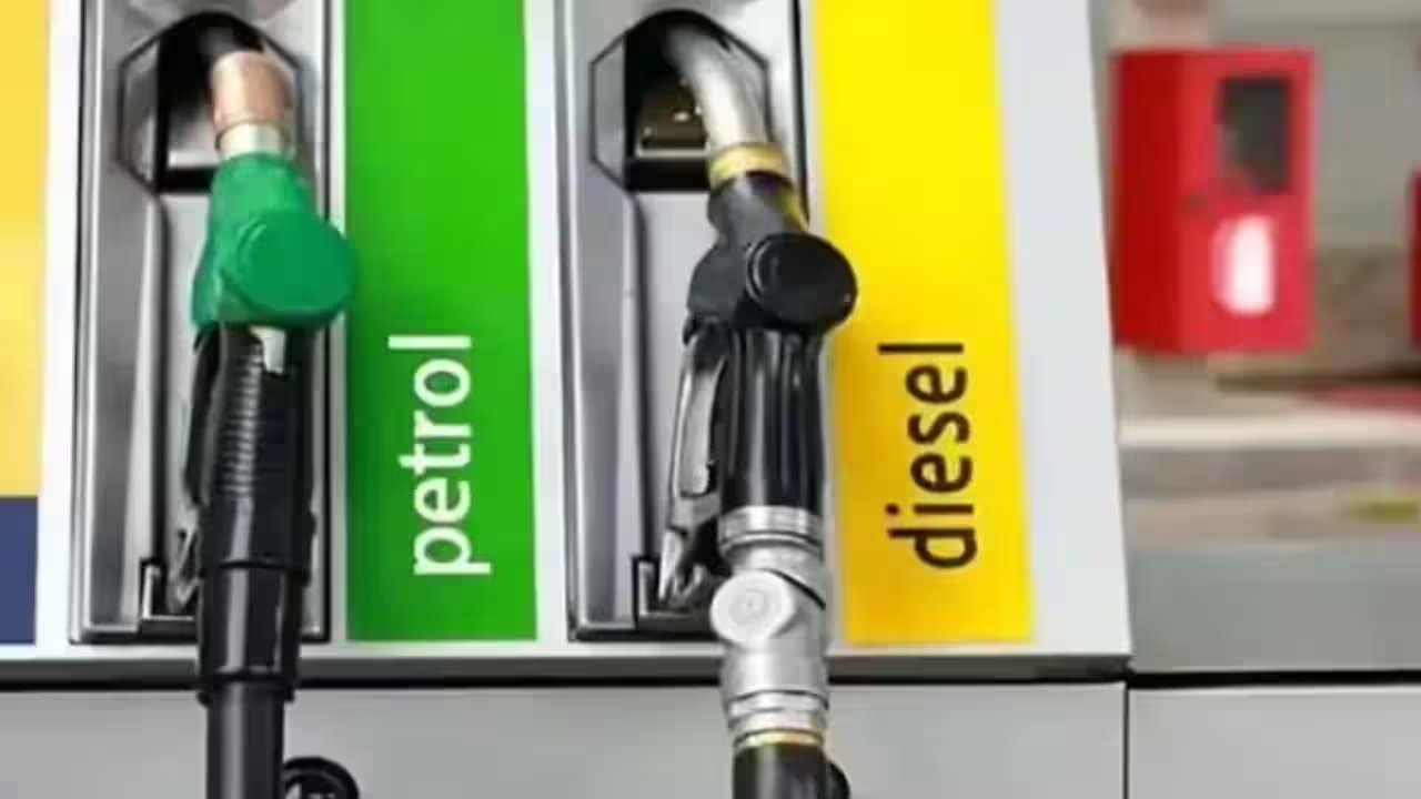 Centre Removes Rs 2.5 Petrol Export Duty, Raises Diesel Levy to Rs 11.5