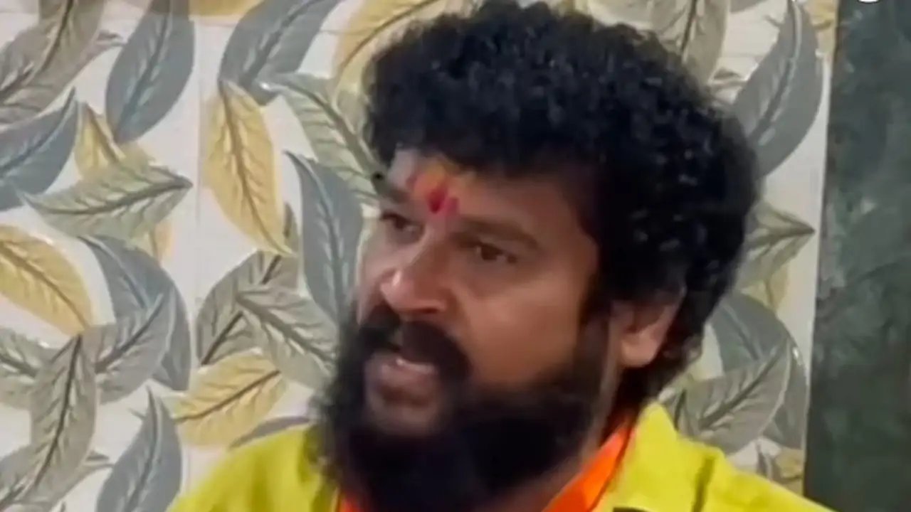 Pradeep Purnekar, Shiv Sena (UBT) Thane Leader, Killed In Gunman Attack