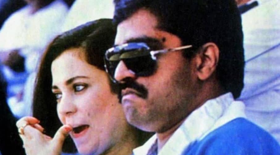 Mandakini Clears Air About 1985 Photo With Dawood Ibrahim