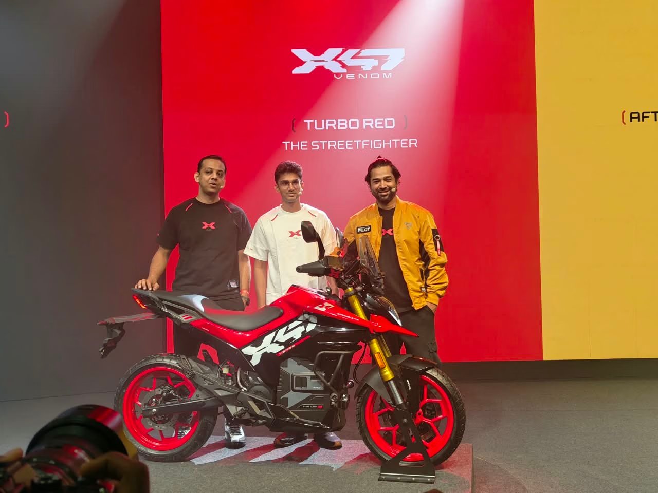 Ultraviolette X‑47 Venom Launches at ₹2.65 Lakh, 343 km Range