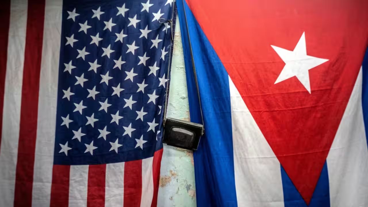 Cuban Ambassador Shouts at US Envoys Over 'Harassment' Accusations at UN