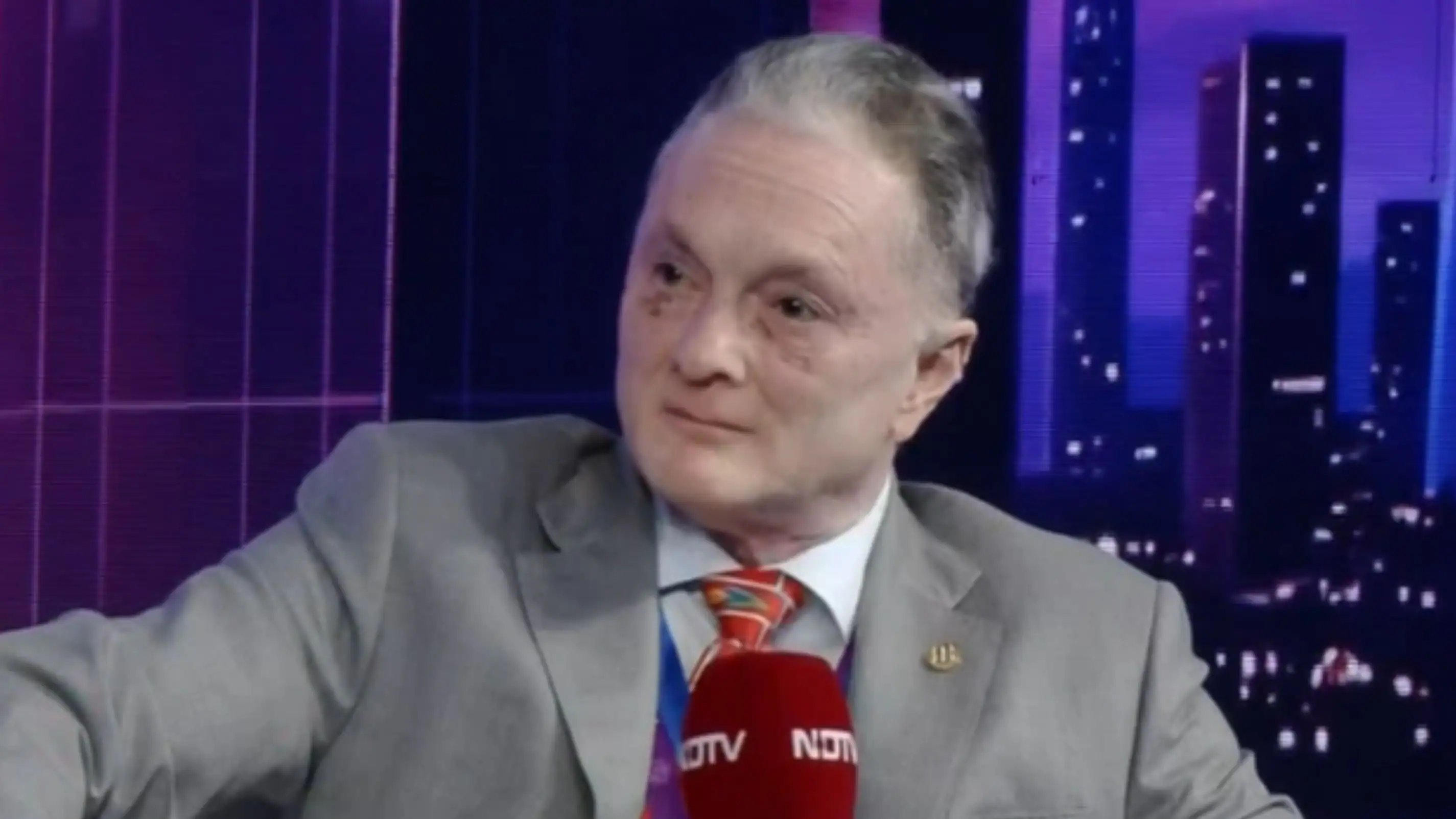 Raymond Chairman Gautam Singhania: Covid Hurt 85% Domestic Consumption More Than Iran War